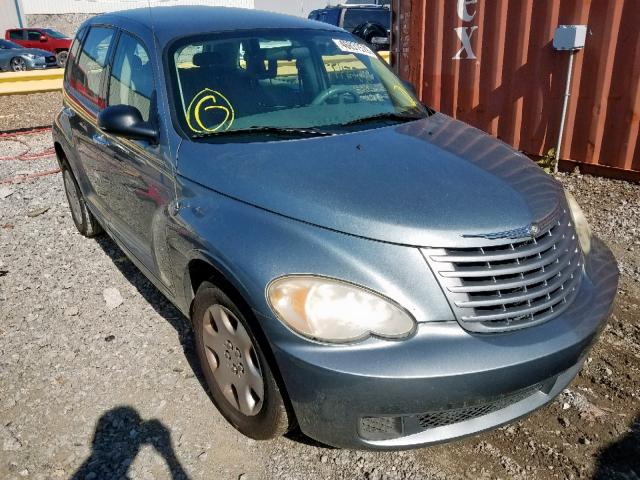 3A8FY48949T595361 - 2009 CHRYSLER PT CRUISER GRAY photo 1