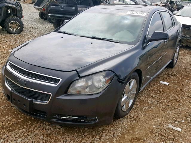 1G1ZG57B78F176455 - 2008 CHEVROLET MALIBU LS Qara foto 2