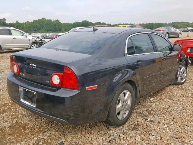 1G1ZG57B78F176455 - 2008 CHEVROLET MALIBU LS Qara foto 4