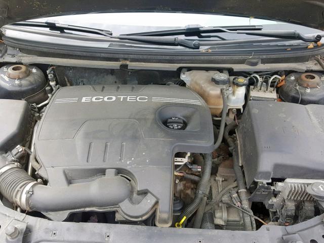 1G1ZG57B78F176455 - 2008 CHEVROLET MALIBU LS Qara foto 7