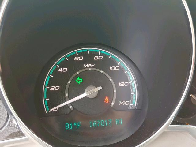 1G1ZG57B78F176455 - 2008 CHEVROLET MALIBU LS Qara foto 8