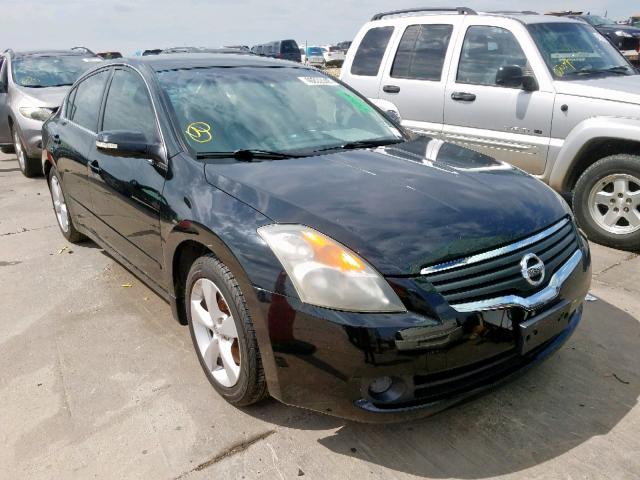 1N4BL21E18N495450 - 2008 NISSAN ALTIMA 3.5 BLACK photo 1