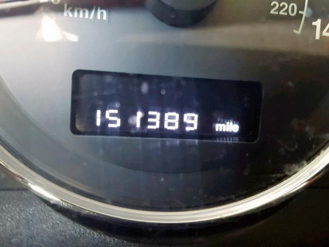 1J8HH48K28C115534 - 2008 JEEP COMMANDER 白色 照片 8