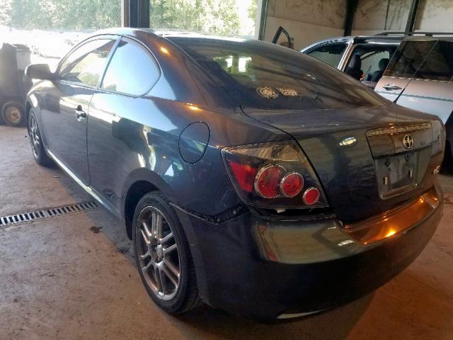 JTKDE3B78A0314391 - 2010 TOYOTA SCION TC ნაცრისფერი ფოტო 3