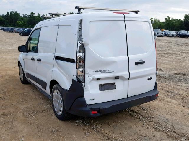 NM0LS6E78E1140604 - 2014 FORD TRANSIT CO WHITE photo 3