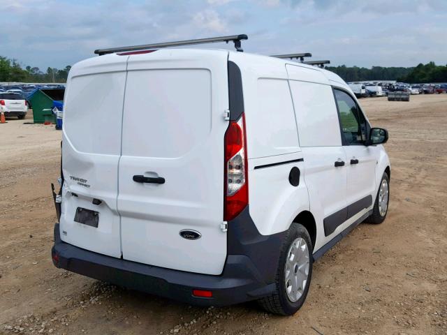 NM0LS6E78E1140604 - 2014 FORD TRANSIT CO WHITE photo 4