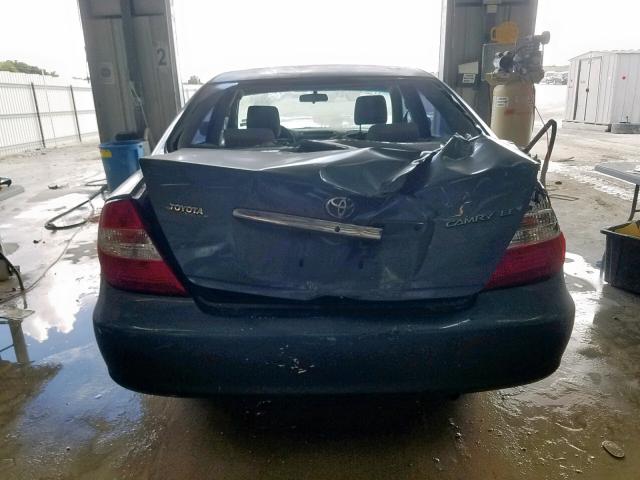 4T1BE32K83U191878 - 2003 TOYOTA CAMRY LE  photo 9