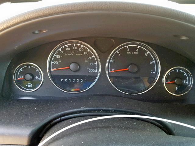 1GNDU23149D119981 - 2009 CHEVROLET UPLANDER L 银色 照片 8