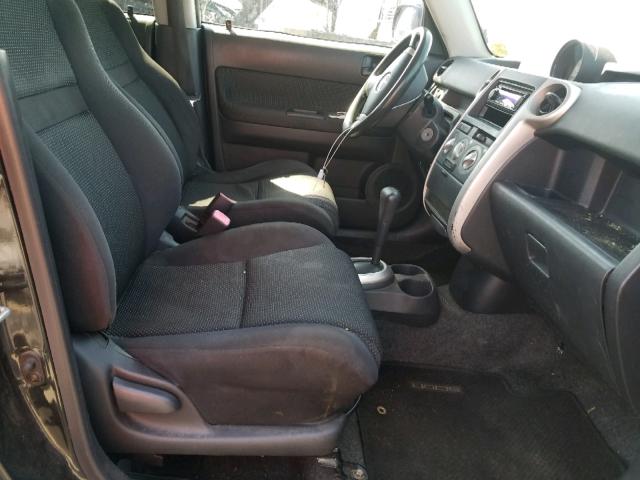 JTLKT324750180879 - 2005 TOYOTA SCION XB 黑色 照片 5