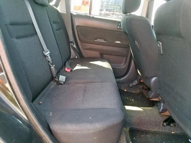 JTLKT324750180879 - 2005 TOYOTA SCION XB 黑色 照片 6