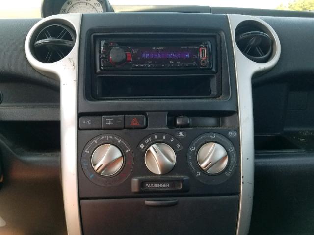 JTLKT324750180879 - 2005 TOYOTA SCION XB 黑色 照片 9