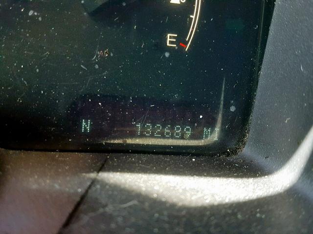 5LMFU27R33LJ50257 - 2003 LINCOLN NAVIGATOR შავი ფოტო 8