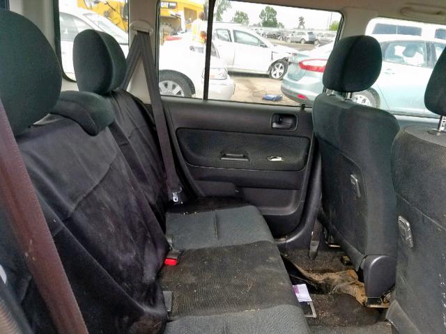 JTLKT324364066291 - 2006 TOYOTA SCION XB 蓝色 照片 6