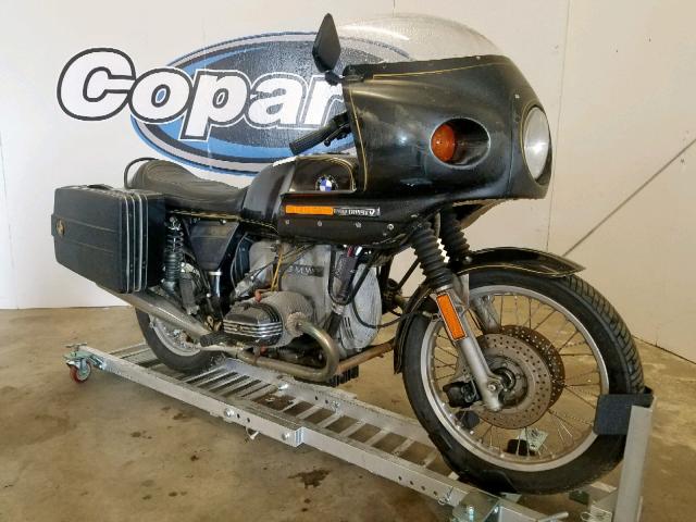 6140452 - 1977 BMW R100 BLACK photo 1