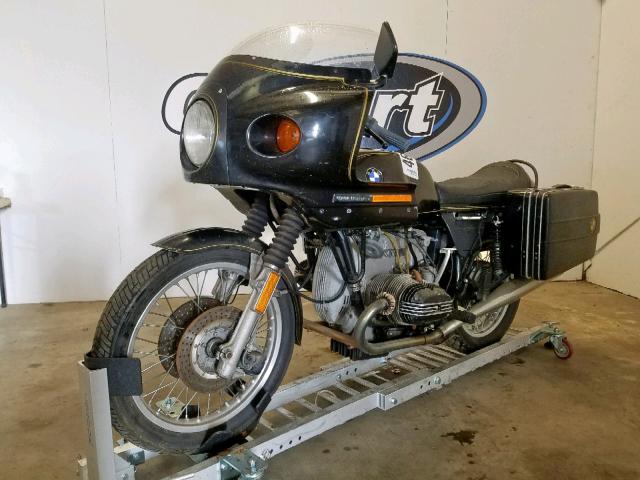 6140452 - 1977 BMW R100 BLACK photo 2