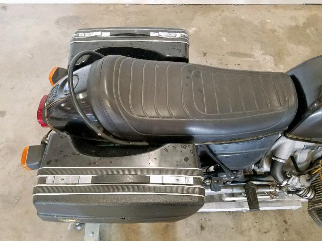 6140452 - 1977 BMW R100 BLACK photo 6