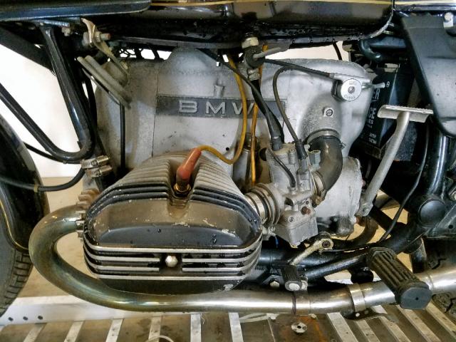 6140452 - 1977 BMW R100 BLACK photo 7