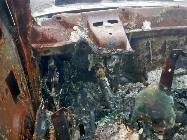 1B7MC336X1J226827 - 2001 DODGE RAM 3500 BURN photo 8