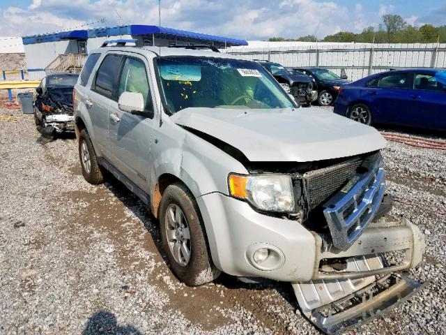 1FMCU04158KE19428 - 2008 FORD ESCAPE LIM BEIGE photo 1