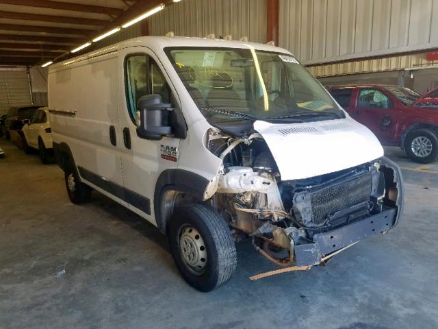 3C6TRVAG9EE100633 - 2014 RAM PROMASTER 白色 照片 1