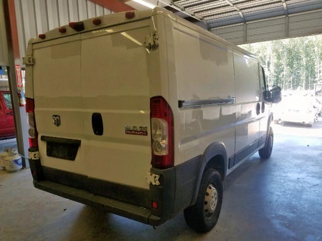 3C6TRVAG9EE100633 - 2014 RAM PROMASTER 白色 照片 4