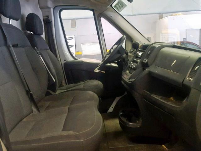 3C6TRVAG9EE100633 - 2014 RAM PROMASTER 白色 照片 5