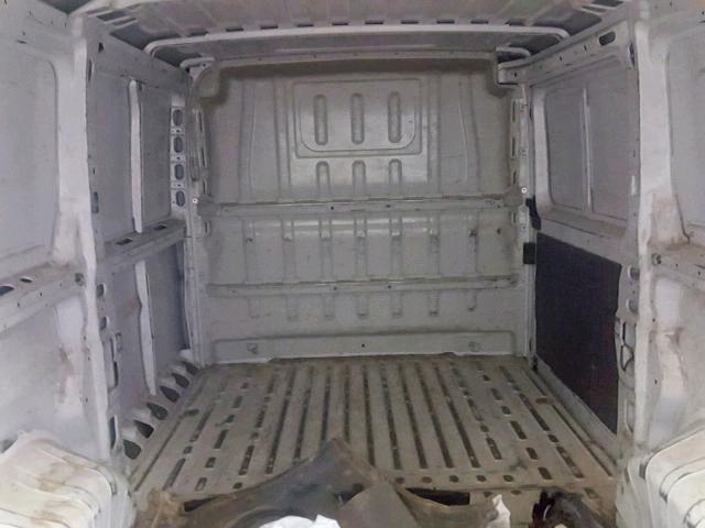 3C6TRVAG9EE100633 - 2014 RAM PROMASTER 白色 照片 6