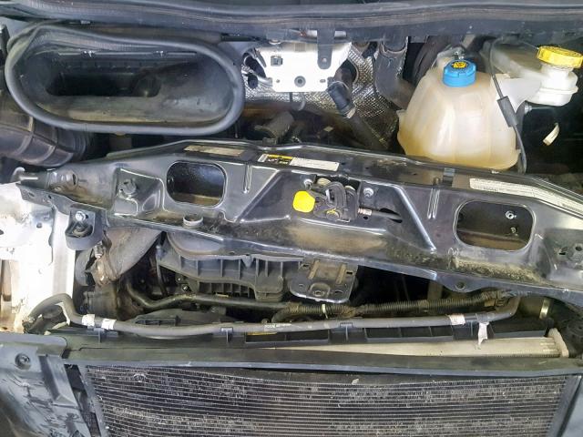 3C6TRVAG9EE100633 - 2014 RAM PROMASTER 白色 照片 7