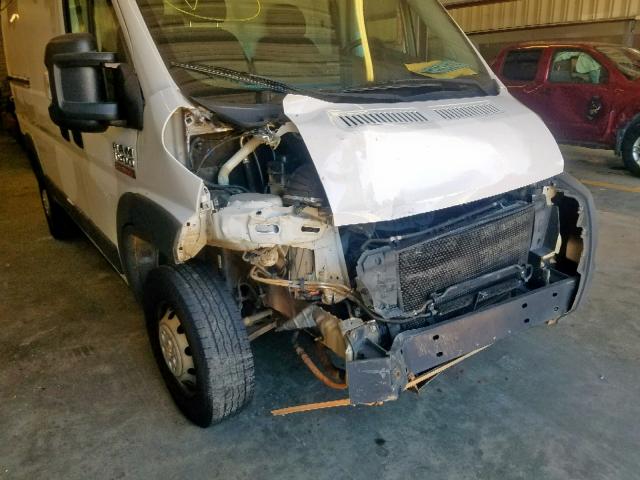 3C6TRVAG9EE100633 - 2014 RAM PROMASTER 白色 照片 9