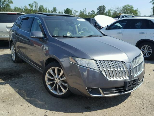 2LMHJ5AT8ABJ06234 - 2010 LINCOLN MKT GRAY photo 1