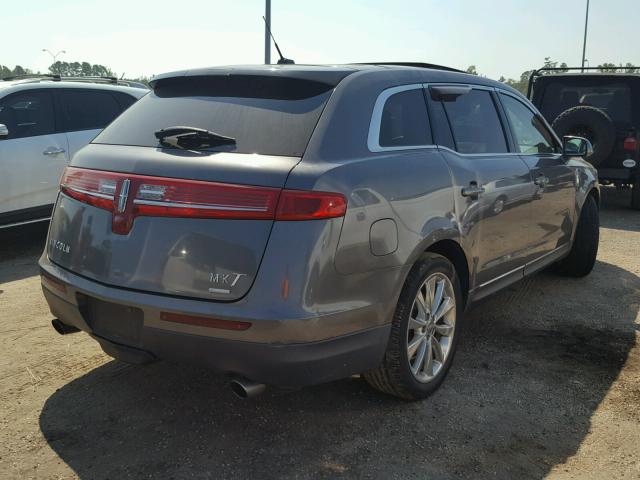 2LMHJ5AT8ABJ06234 - 2010 LINCOLN MKT GRAY photo 4