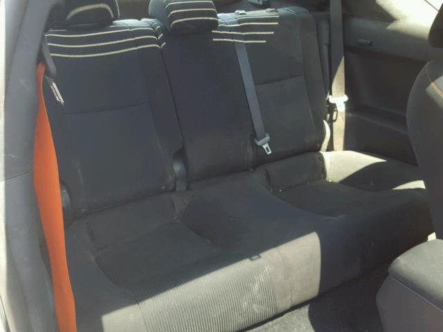 JTKJF5C70FJ007776 - 2015 TOYOTA SCION TC ორფეროვანი ფოტო 6