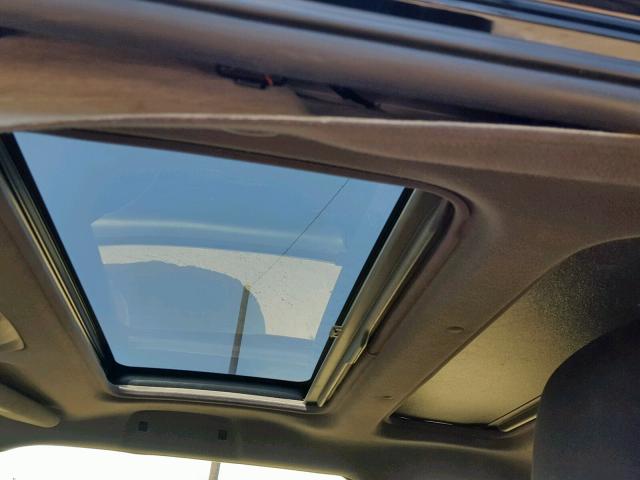 JTKJF5C70FJ007776 - 2015 TOYOTA SCION TC ორფეროვანი ფოტო 9