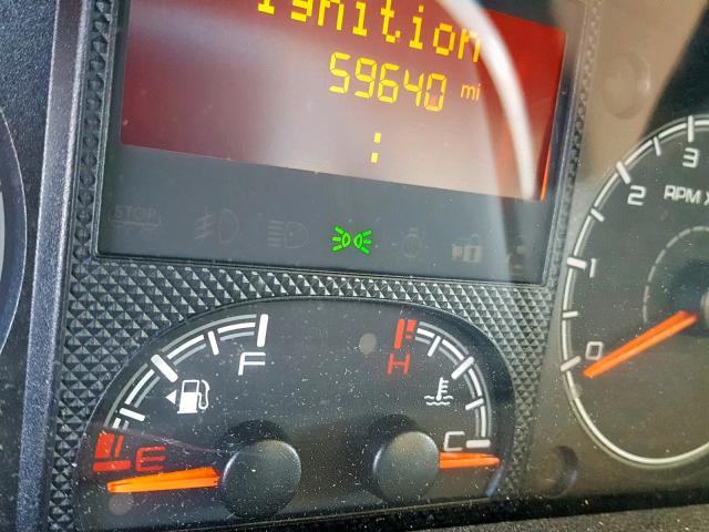 3C6TRVDG4HE538055 - 2017 RAM PROMASTER 白色 照片 8