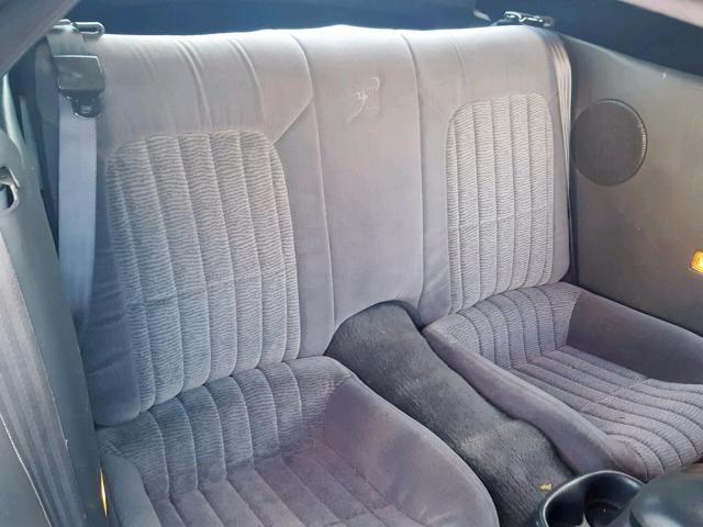 2G1FP32K4V2137608 - 1997 CHEVROLET CAMARO BAS თეთრი ფოტო 6