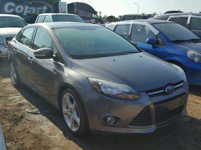 1FADP3J20DL269589 - 2013 FORD FOCUS TITA GRAY photo 1