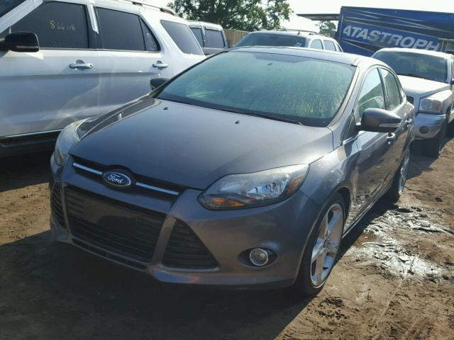 1FADP3J20DL269589 - 2013 FORD FOCUS TITA GRAY photo 2