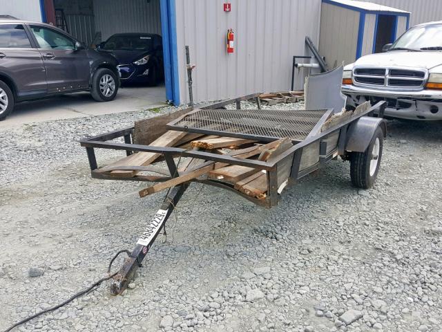4YMUL10189G042313 - 2009 UTILITY TRAILER Ağ foto 2