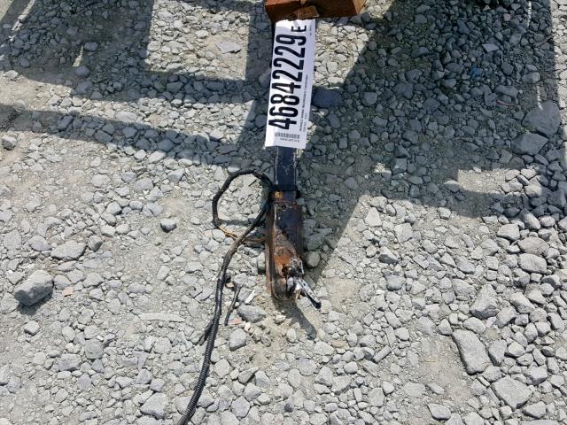 4YMUL10189G042313 - 2009 UTILITY TRAILER Ağ foto 8