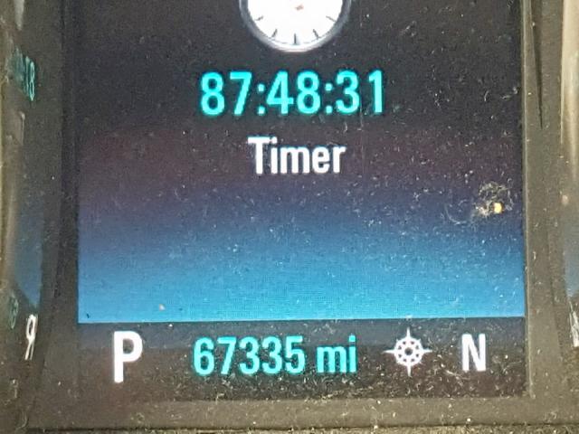 1G11C5SL0FF310549 - 2015 CHEVROLET MALIBU 1LT BEIGE photo 8