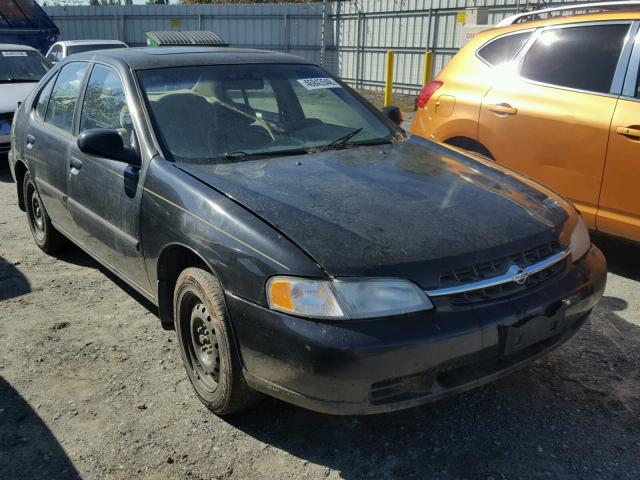 1N4DL01D1WC212090 - 1998 NISSAN ALTIMA XE BLACK photo 1