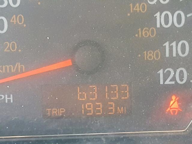 1G8AJ52F75Z177206 - 2005 SATURN ION LEVEL BLUE photo 8