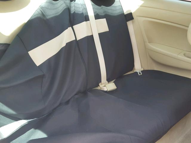 2HGFG12908H569995 - 2008 HONDA CIVIC EXL 白色 照片 6