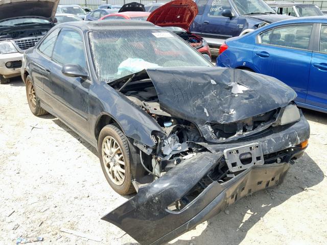 19UYA2252XL005795 - 1999 ACURA 3.0CL Czarny zdjęcie 1