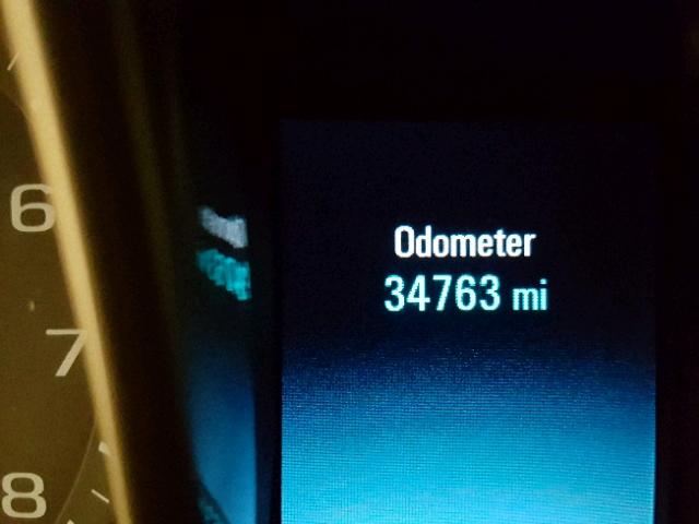 1G11B5SL4EF155781 - 2014 CHEVROLET MALIBU LS 蓝色 照片 8