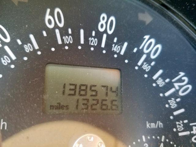 3VWCK21CX4M403074 - 2004 VOLKSWAGEN NEW BEETLE Sarı foto 8