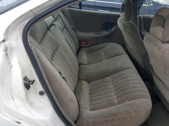 1G2WK52J72F251478 - 2002 PONTIAC GRAND PRIX WHITE photo 6