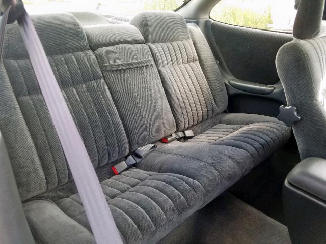 1G2WP12K9XF297517 - 1999 PONTIAC GRAND PRIX WHITE photo 6