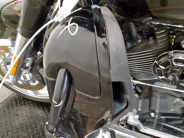 1HD1PXN19FB955448 - 2015 HARLEY-DAVIDSON FLHXSE CVO BLACK photo 12