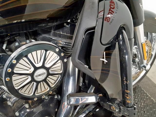 1HD1PXN19FB955448 - 2015 HARLEY-DAVIDSON FLHXSE CVO BLACK photo 19